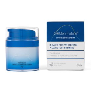 Golden Future Whitening, Firming Botox Cream- 50g