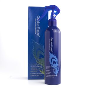 Hair spray straightener Biotin Care Hair shine Spray,Formula for Frizz Control, Repair & Shine Nourishing, Lightweight Leave-In Spray for dry and damage hair,Smooths with a Long-Lasting Pleasant Scent