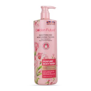 Perfume Body Wash-Rose Essence 1000ml